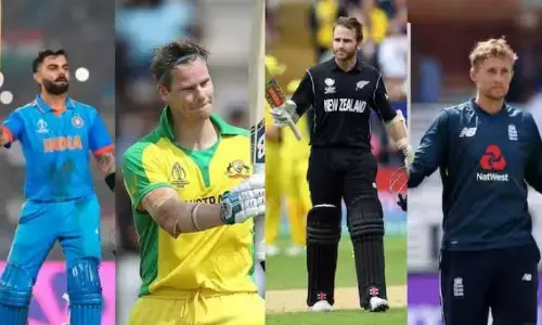 खामोश हैं फैब-4 के बल्ले! विलियमसन ने तोड़ी शतकों की चुप्पी, स्मिथ, रूट और किंग कोहली अब भी कर रहे इंतजार