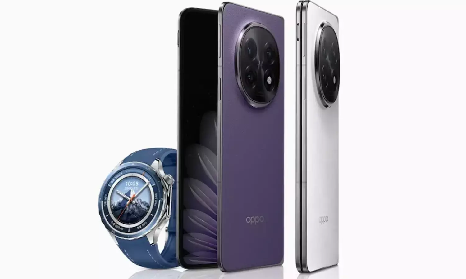 Oppo Find N5 का अनबॉक्सिंग वीडियो सामने आया, डिजाइन के साथ प्रमुख स्पेसिफिकेशन का हुआ खुलासा