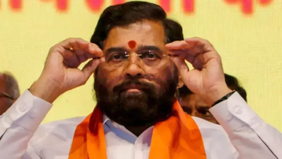 रायगड डीपीडीसी की बैठक में शिंदे गुट के विधायक नहीं हुए शामिल