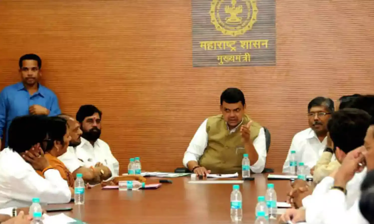 पुणे की जनाई- शिरसाई सिंचाई योजना का पानी बंद पाइप लाइन से मिल सकेगा