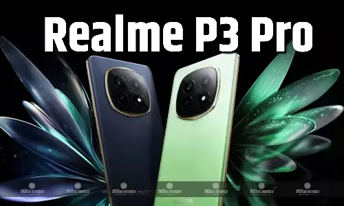 Realme P3 Pro की लॉन्च डेट का हुआ खुलासा, जानिए संभावित कीमत और स्पेसिफिकेशन