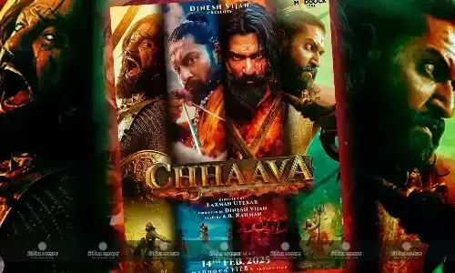 ओपनिंग डे पर शानदार कलेक्शन करेगी फिल्म ‘छावा’! एडवांस बुकिंग में मात्र दो दिन में कर डाली 5 करोड़ों की ज्यादा की कमाई