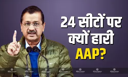 24 सीटों पर एंटी-इनकंबेंसी से बचने के चलते अपनाई ये रणनीति, कांग्रेस और AIMIM ने बिगाड़ा खेल, जानें हार-जीत के फासले से