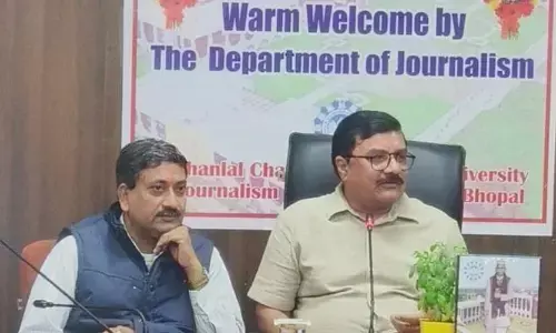 आज भी बड़े समाचार दबाए नहीं जा सकते : गुर्जर