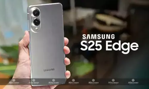 Samsung Galaxy S25 Edge की बैटरी और कैमरा डिटेल सामने आई, जानें लीक फीचर्स