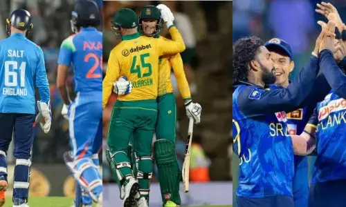 12 फरवरी को क्रिकेट फैंस की बल्ले-बल्ले, एक नहीं, दो नहीं, बल्कि तीन-तीन मैचों का उठा सकेंगे लुफ्त