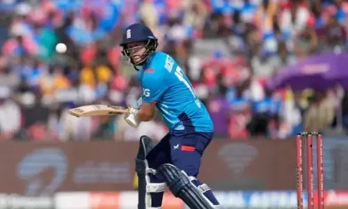 अगर हम भारत से 3-0 से हार जाते हैं, तो मुझे कोई फर्क नहीं पड़ता...इंग्लिश बल्लेबाज का टीम इंडिया को लेकर बड़ा बयान, सोशल मीडिया पर हो रही बदनामी अगर हम भारत से 3-0 से हार जाते हैं, तो मुझे कोई फर्क नहीं पड़ता...इंग्लिश बल्लेबाज का टीम इंडिया को लेकर बड़ा बयान, सोशल मीडिया पर हो रही बदनामी