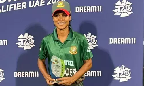 ICC का बड़ा एक्शन! मैच फिक्सिंग के आरोप में 5 सालों के लिए प्रतिबंधित हुई ये बांग्लादेशी खिलाड़ी, बन गई बैन होने वाली इतिहास की सबसे पहली महिला क्रिकेटर