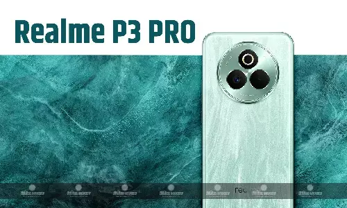 Realme P3 Pro अगले हफ्ते होगा लॉन्च, कंंपनी ने डिजाइन किया टीज