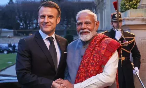 भारत-फ्रांस के बीच पैदा होंगे नए अवसर, 14वें भारत-फ्रांस सीईओ फोरम को संबोधित करने के बाद पीएम मोदी ने कही बड़ी  बात