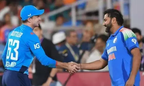 क्या तीसरे वनडे में बारिश बिगाड़ेगा खेल? जाने मैच के दौरान कैसा रहेगा अहमदाबाद के मौसम का हाल क्या तीसरे वनडे में बारिश बिगाड़ेगा खेल? जाने मैच के दौरान कैसा रहेगा अहमदाबाद के मौसम का हाल