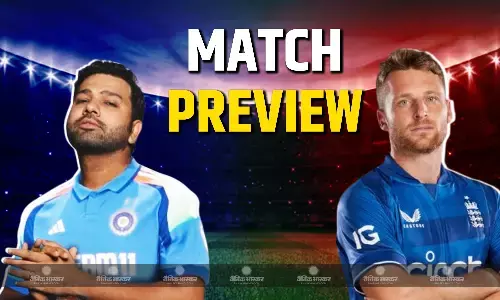 अहमदाबाद में गेंदबाजों का रहेगा दबदबा या बल्लेबाज मचाएंगे धूम? जाने तीसरे वनडे के लिए कैसी रहेगी दोनों टीमों की संभावित प्लेइंग इेलवन