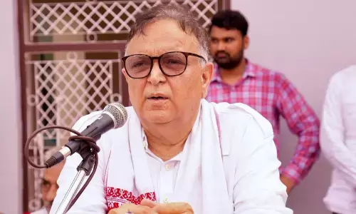 कांग्रेस नेता कैप्टन अजय यादव ने AAP पर तीखा हमला, दिल्ली में अरविंद केजरीवाल को हार के लिए ठहराया जिम्मेदार कांग्रेस नेता कैप्टन अजय यादव ने AAP पर तीखा हमला, दिल्ली में अरविंद केजरीवाल को हार के लिए ठहराया जिम्मेदार