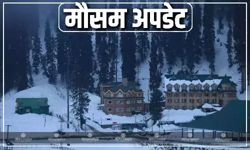 दिल्ली में ठंड लेगी अलविदा, हरियाणा में बूंदाबांदी के आसार, जम्मू-कश्मीर में बर्फबारी-बारिश के बाद कैसा रहेगा मौसम?