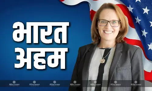 भारत में हिंद-प्रशांत क्षेत्र में बदलाव लाने की अपार क्षमता- कर्टिस भारत में हिंद-प्रशांत क्षेत्र में बदलाव लाने की अपार क्षमता- कर्टिस