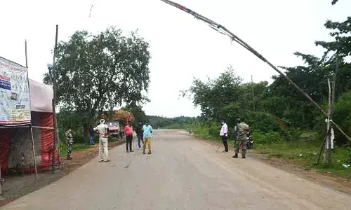 पांच स्थानों पर बनेंगे स्थायी चेक पोस्ट, 35 कर्मियों की टीम गठित