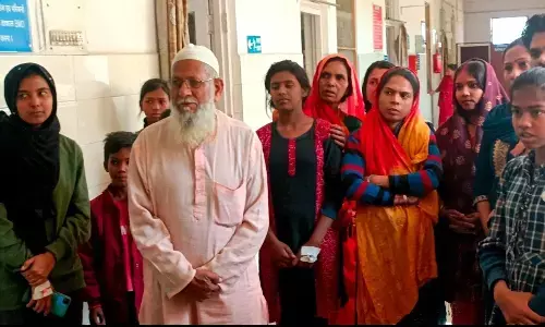 बाहर से करानी पड़ रही जांच, दवा भी नहीं