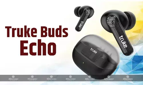 Truke Buds Echo भारत में 13mm टाइटेनियम ड्राइवर के साथ हुए लॉन्च, जानिए कीमत और स्पेसिफिकेशन