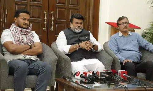 सामंत का ऐलान - छत्रपति शिवाजी महाराज अध्ययन केंद्र और मराठी भाषा विभाग होगा सशक्त