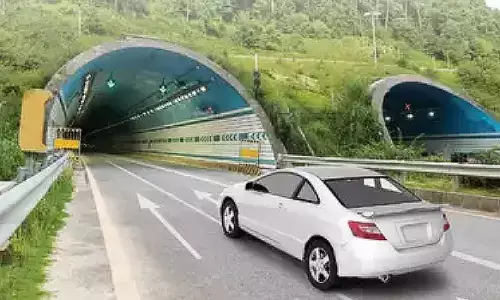 16 हजार करोड़ से अधिक की ठाणे-बोरीवली ट्विन टनल परियोजना में कथित फर्जी गारंटी की जांच के लिए जनहित याचिका