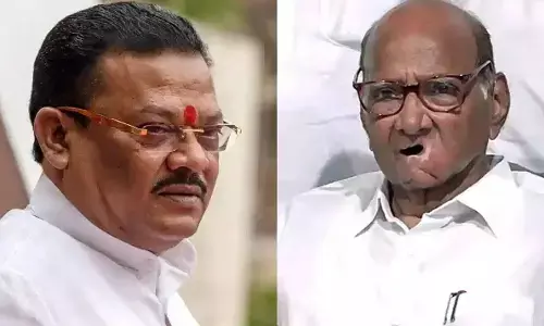 MVA में दरार की सुगबुगाहट तेज! उद्धव ठाकरे और शरद पवार में तनातनी, शिंद के मंत्री का बड़ा दावा