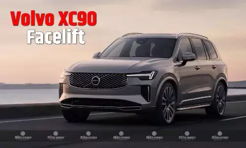Volvo XC90 Facelift भारत में इस दिन होगी लॉन्च, जानिए क्या होंगे बदलाव?