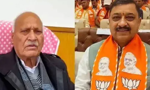BJP सांसद सुरेश कश्यप का सुक्खू सरकार पर हमला, कांग्रेस की सरकार और संगठन को बताया पंगु