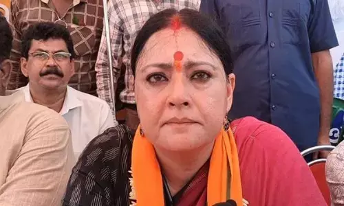 पश्चिम बंगाल बजट सत्र पर भाजपा नेता अग्निमित्रा पॉल का बयान, कहा- 13 लाख करोड़ का निवेश हुआ है फिर नौकरी कहां हैं?