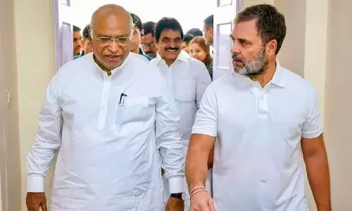 क्या कांग्रेस करने वाली है संगठन में बड़ा बदलाव? चर्चा जोरों पर, बिहार में भी हो सकता बड़ा फेरबदल, हरियाणा प्रदेश अध्यक्ष को लेकर अटकलें तेज क्या कांग्रेस करने वाली है संगठन में बड़ा बदलाव? चर्चा जोरों पर, बिहार में भी हो सकता बड़ा फेरबदल, हरियाणा प्रदेश अध्यक्ष को लेकर अटकलें तेज