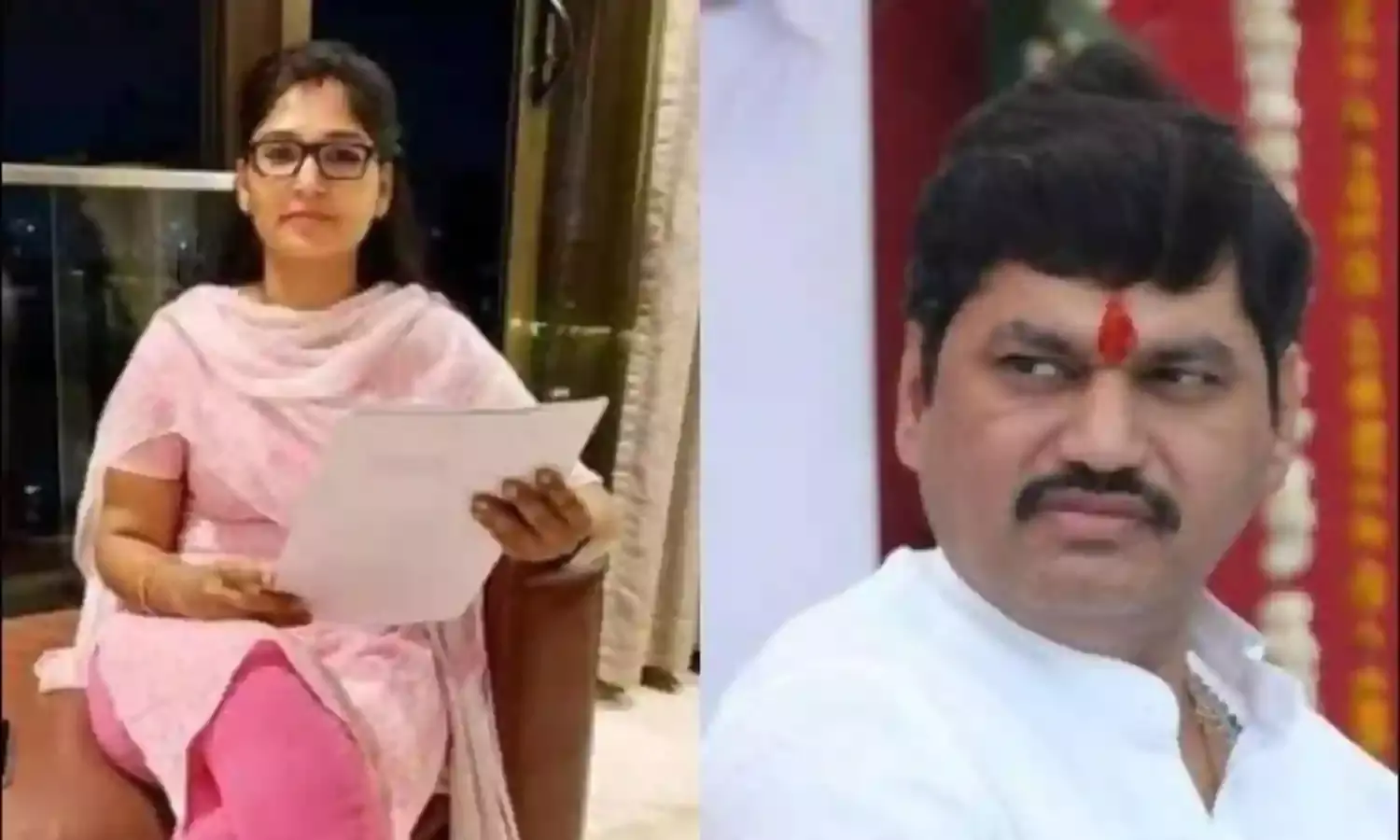 अदालत ने मंत्री धनंजय मुंडे को कारण बताओ नोटिस जारी किया, करूणा ने की थी ऑनलाइन शिकायत