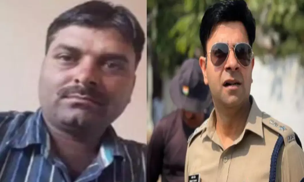महादेव मुंडे मामले की जांच के लिए 5 सदस्यीय टीम की नियुक्ति, पुलिस अधीक्षक कावंत का फैसला