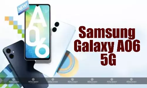 Samsung Galaxy A06 5G के स्पेसिफिकेशन लीक, मिल सकता है डाइमेंशन 6300 चिपसेट