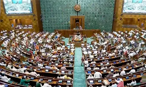 लोकसभा की कार्यवाही 10 मार्च तक के लिए स्थगित, जानिए - कितना हुआ कामकाज