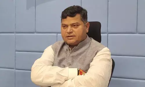 जल भविष्य को सुरक्षित करने जेजेएम को 2028 तक बढ़ाया गया - डॉ. चौधरी