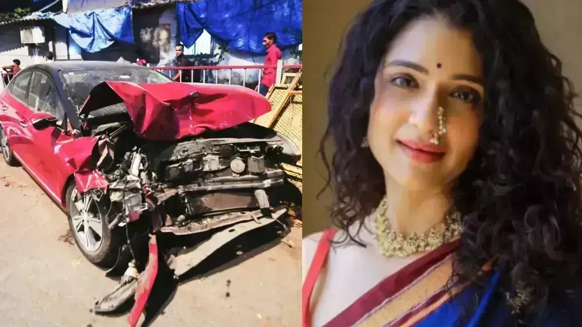 कार दुर्घटना में मजदूर की मौत मामले में अभिनेत्री उर्मिला की याचिका पर मुंबई पुलिस को नोटिस