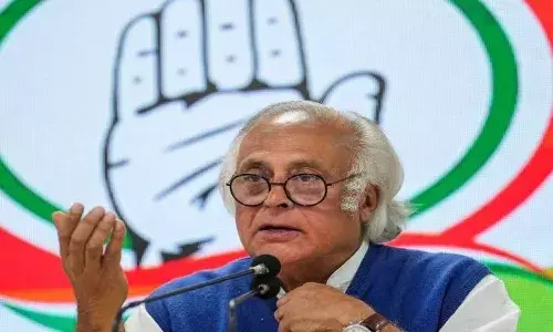 NDA की सरकार बनने के 15 महीनों के भीतर जलने लगा मणिपर, जयराम रमेश ने किया राष्ट्रपति शासन का समर्थन