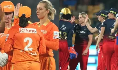 टूर्नामेंट में मजबूत शुरुआत के इरादे से उतरेगी आरसीबी और गुजरात जायंट्स, ये हो सकती है दोनों टीमों की संभावित प्लेइंग इलेवन