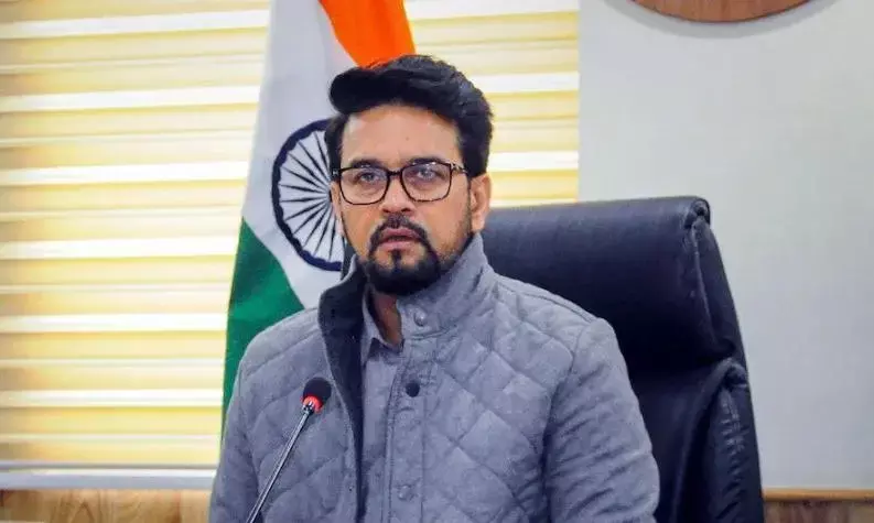 चुनाव जीतने के बाद क्या है दिल्ली के लिए BJP का प्लान? MP अनुराग ठाकुर ने दी जानकारी, AAP को भी घेरा