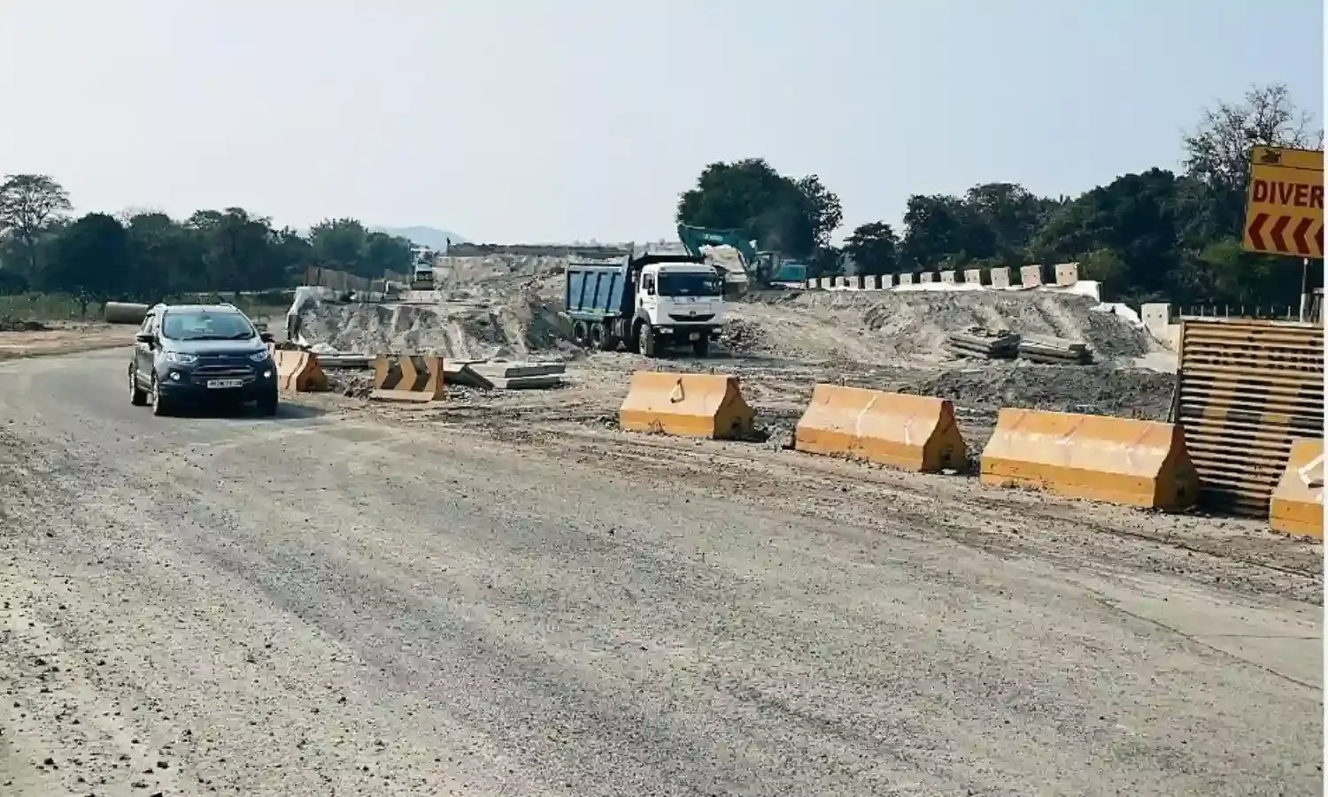 हैदराबाद की तर्ज पर रहेगी रिंग रोड, बदल जाएगी तस्वीर