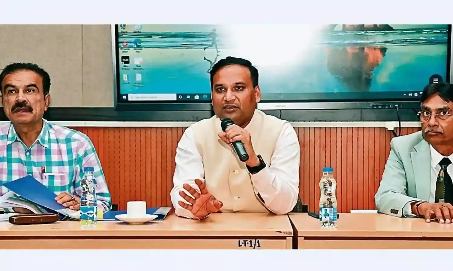 एकेडमिक रिसर्च कमेटी बनेगी, तैयार होगा शेल्टर
