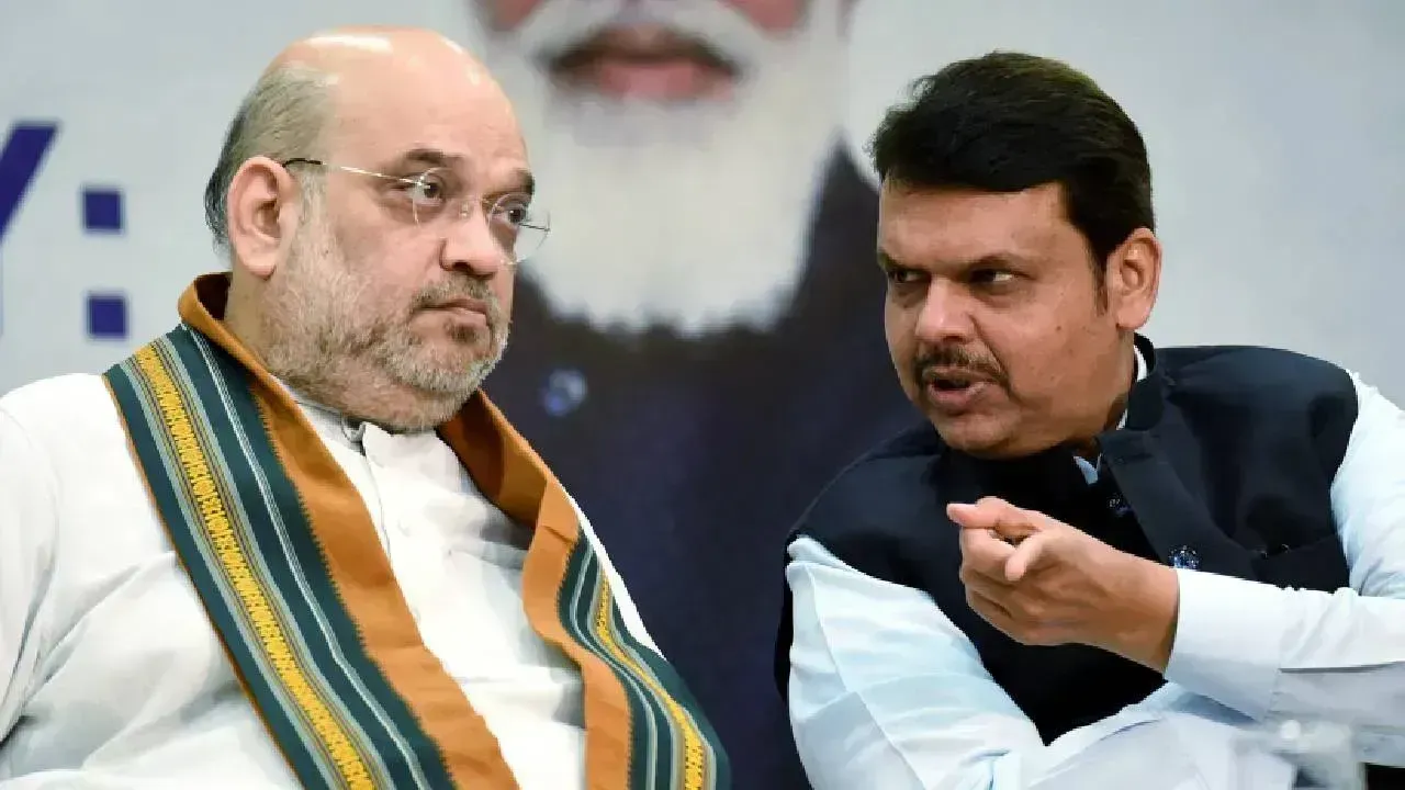 शाह ने फडणवीस के साथ की महाराष्ट्र में नए आपराधिक कानून के क्रियान्वयन को लेकर की बैठक