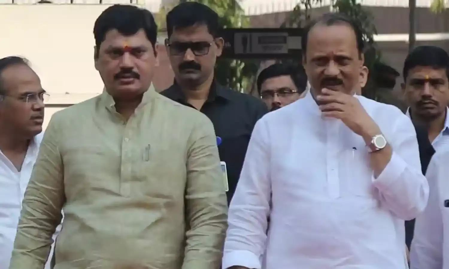 जब तक धनजंय मुंडे दोषी नहीं पाए जाते, तब तक उनका इस्तीफा नहीं होगा- अजित पवार