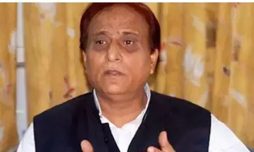 सीतापुर जेल में बंद सपा नेता मोहम्मद आजम खान की मुश्किलें बढ़ी