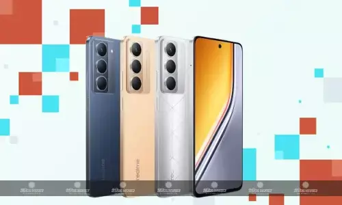 Realme P3x 5G भारत में 18 फरवरी को होगा लॉन्च, डिजाइन और कलर ऑप्शन सामने आए Realme P3x 5G भारत में 18 फरवरी को होगा लॉन्च, डिजाइन और कलर ऑप्शन सामने आए