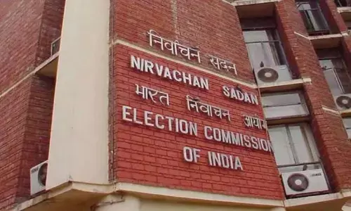 मुख्य चुनाव आयुक्त चयन के लिए 17 फरवरी को होगी बैठक, तीन सदस्यीय कमेटी में शामिल होंगे पीएम मोदी और राहुल गांधी मुख्य चुनाव आयुक्त चयन के लिए 17 फरवरी को होगी बैठक, तीन सदस्यीय कमेटी में शामिल होंगे पीएम मोदी और राहुल गांधी