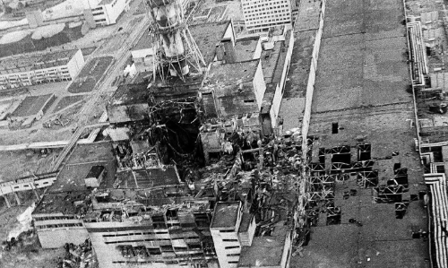 1986 की वो रात...चेर्नोबिल के धमाके से दहल उठी थी दुनिया, जाने पूरी कहानी