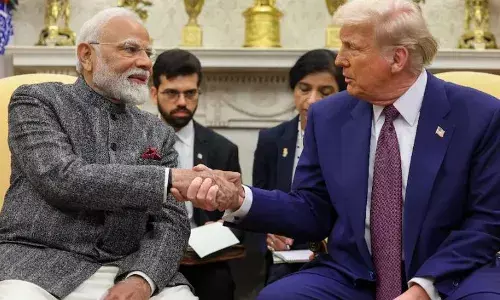 चीन से सुलह कराने के अमेरिकी ऑफर पर विदेश मंत्रालय का दो टूक जवाब, चीन से संबंधों पर पीएम मोदी से क्या बोले ट्रंप