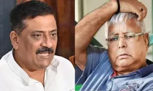 उनके कुशासन को जनता अभी तक नहीं भूली, लालू यादव के बयान पर जेडीयू अध्यक्ष का पलटवार