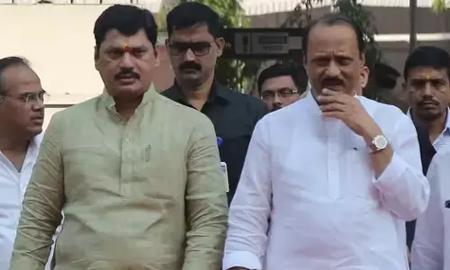 जब तक धनजंय मुंडे दोषी नहीं पाए जाते, तब तक उनका इस्तीफा नहीं होगा- अजित पवार