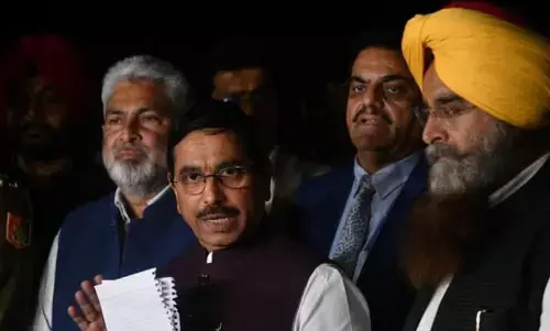 किसान और केंद्र सरकार के बीच बैठक हुई खत्म, अब अगली मीटिंग 22 फरवरी को, कृषि मंत्री शिवराज सिंह चौहान भी रहेंगे मौजूद